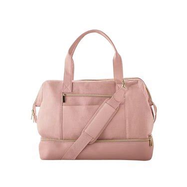 weekender dupe bag|airport bag dupe.